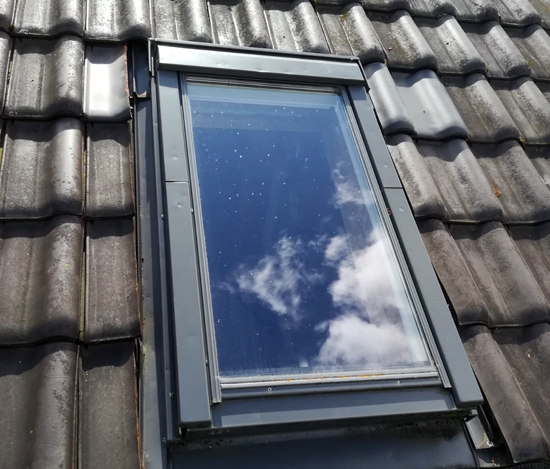 Klapp-Schwingfenster